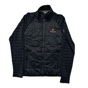 SmartWool Jacket Men's Wake Forest University Embroidered Propulsion 60 Full Zip